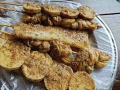 -小朱麻辣串(益民街店)