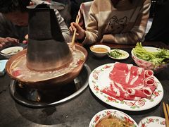 -老门框爆肚涮肉(方庄店)