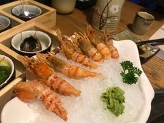 格陵兰虾-赤坂亭·M9和牛烧肉·铁板烧(合肥万象城店)