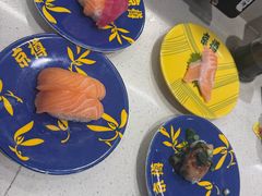 -京樽回転寿司(奥林匹克店)