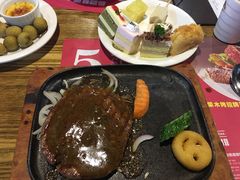 -瑞伯克牛排自助餐厅天一广场店
