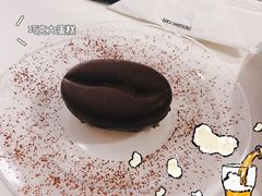 任意甜品-边渡咖啡烘焙店(昙华林店)