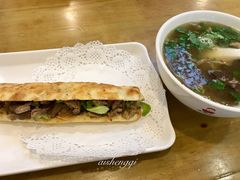 板肠火烧-王胖子驴肉火烧(鼓楼店)