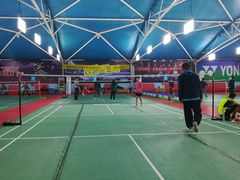 -佰德观岚记羽毛球馆