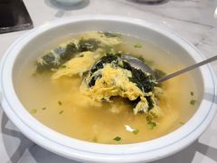 紫菜蛋汤-金陵后厨·南京菜(新街口秣陵路店)