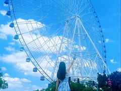 -南昌之星摩天轮