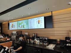 -星巴克(广州中华广场B1层店)