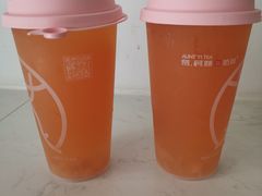 -易阿姨奶茶(万达店)