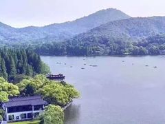-杭州西湖柳莺里酒店