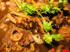 -亿诣蝎府炸酱面羊蝎子火锅(酷车小镇店)
