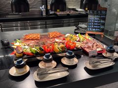 -粤海喜来登酒店·盛宴海鲜牛排自助餐厅(天河城店)