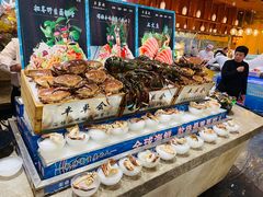 -丰卓会海鲜自助(中润大道店)