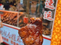 -张公桥美食街