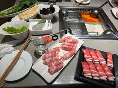 -海底捞火锅(高新万达店)