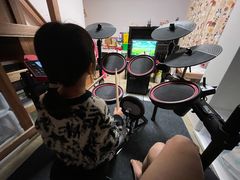 -骨头音乐BoneMusic·架子鼓·军鼓·考级(亚新生活广场校区)