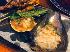 -三太子地摊烧烤·小龙虾(北蔡店)