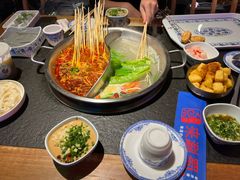 -来涮蜀鲜货火锅串串香(菜市口店)