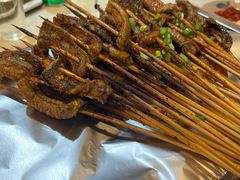鳝鱼-晓靖轩烧烤(沙河风情店)
