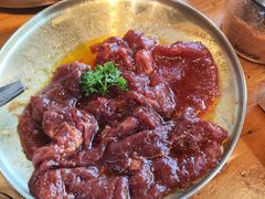 -韩景台烤肉(八大处店)