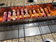 -丰茂烤串(钦州北路店)