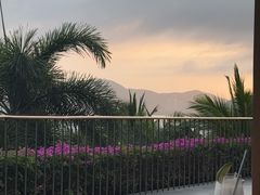 -日落吧·海景咖啡厅·餐酒吧·鸡尾酒·下午茶·乐队表演·浪漫夕阳·三亚文华东方酒店