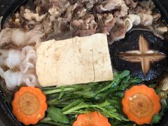 日本牛肉火锅-铃木食堂(帽儿胡同店)