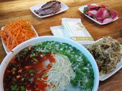 -思泊湖牛肉面(兰州总店)