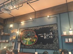 大堂-fishtank鱼缸咖啡(三山街店)