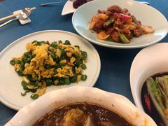 -西安绿地假日酒店·丽宝轩中餐厅