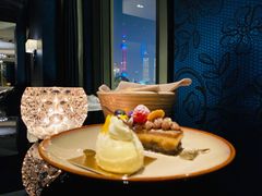 -上海苏宁宝丽嘉酒店·Cafe Bellagio西餐厅