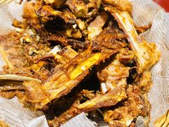 椒盐羊骨-九十九顶毡房(阜石路店)