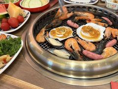 -AJIYA·池袋日式烧肉自助(天津万象城店)