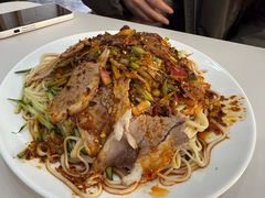 -洪师傅牛肉面(文昌南路店)