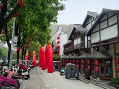 -大张烙馍村(绿地店)