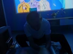 -普素SPA足浴按摩会所