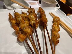 -木屋烧烤(坂田天安云谷店)