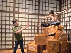 -卢米埃影城(苏州园区华润杜比全景声激光店)