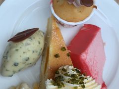 -亮马河饭店翠雅咖啡厅