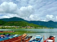 -丽江泸沽湖景区-里格半岛