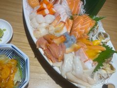 -松岛日本料理(汾江路店)