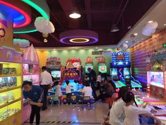 -汤姆熊欢乐世界 · 弹珠机(销品茂店)