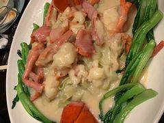 -环球港凯悦 · 享悦中餐厅