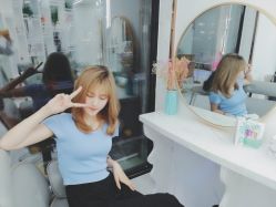点击看大图 -小齐发型Star~salon