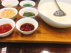 水豆腐-乔家满族八大碗(流水沟店)