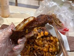 -内蒙焖面大盆骨餐馆(山大路店)
