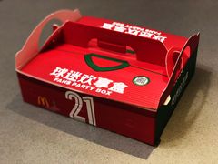 球迷欢享礼盒-麦当劳(文化西路店)