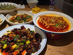 -树厨贵州菜(大十字店)