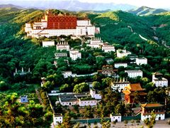 -普陀宗乘之庙(小布达拉宫)
