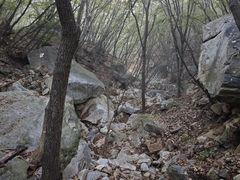 -北京密云天门山风景区
