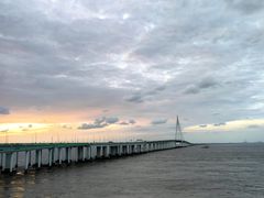 -宁波海天一洲景区